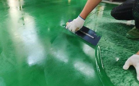 台州什么是VEF地坪,VEF地坪厂家