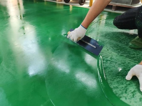 台州什么是VEF地坪,VEF地坪厂家