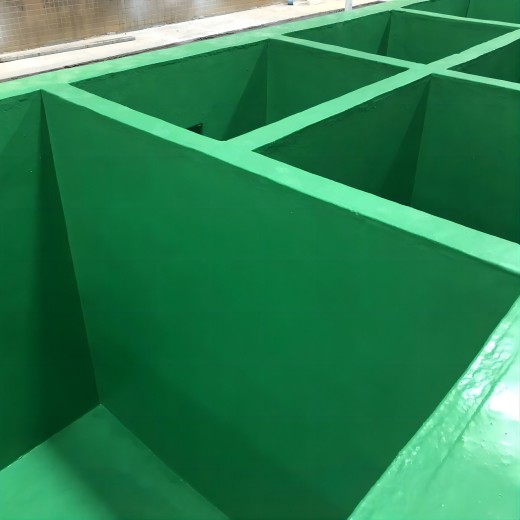 台州防腐水池，水池防腐防渗怎么做，防腐水池施工厂家