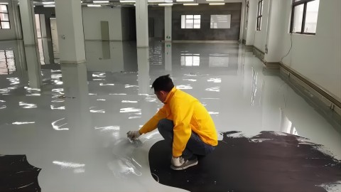 台州防腐防静电地坪,防腐防静电自流平地坪